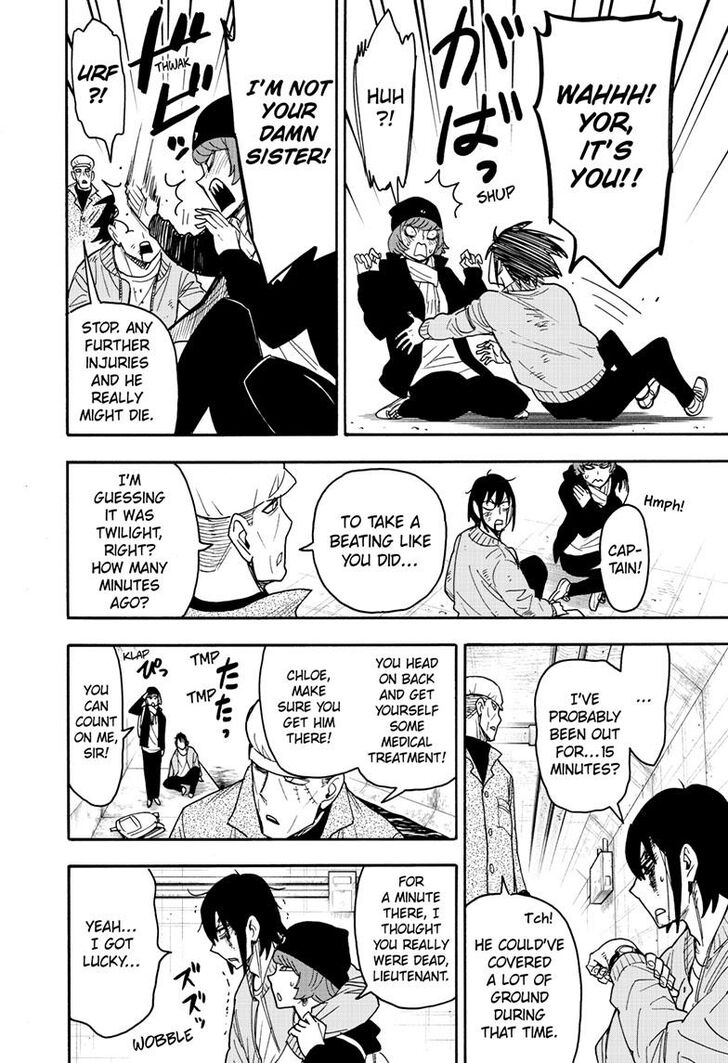 Spy x Family, Chapter 85 image 02